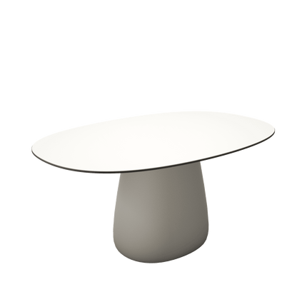 Cobble Table top 160 cm HPL by Elisa Giovannoni - Milk Concept Boutique