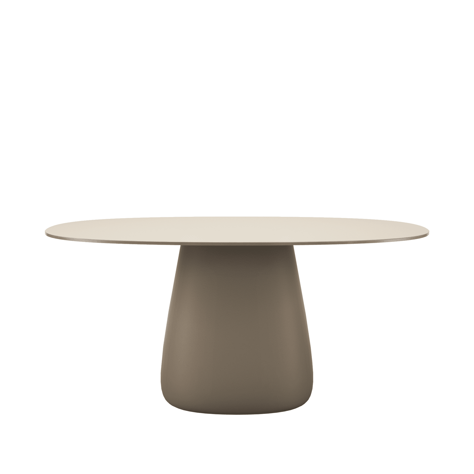 Cobble Table top 160 cm HPL by Elisa Giovannoni - Milk Concept Boutique