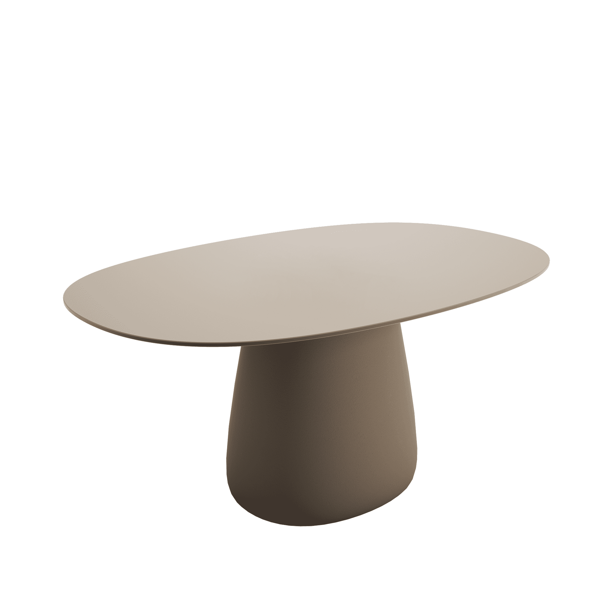 Cobble Table top 160 cm HPL by Elisa Giovannoni - Milk Concept Boutique