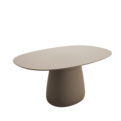 Cobble Table top 160 cm HPL by Elisa Giovannoni - Milk Concept Boutique