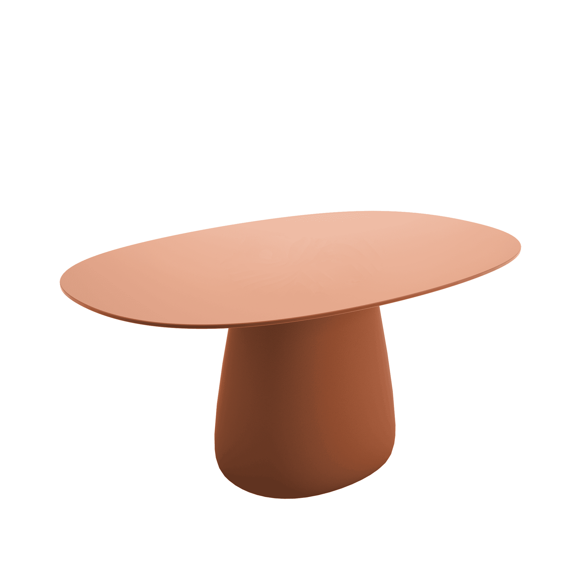 Cobble Table top 160 cm HPL by Elisa Giovannoni - Milk Concept Boutique