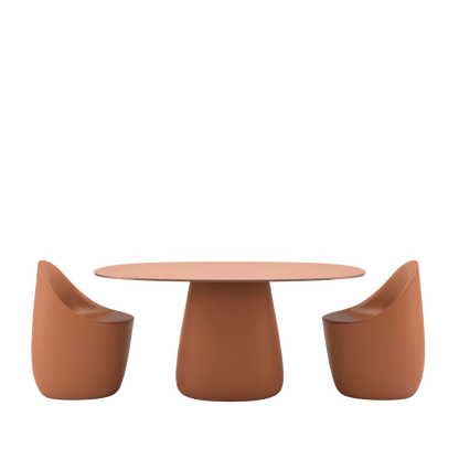 Cobble Table top 160 cm HPL by Elisa Giovannoni - Milk Concept Boutique