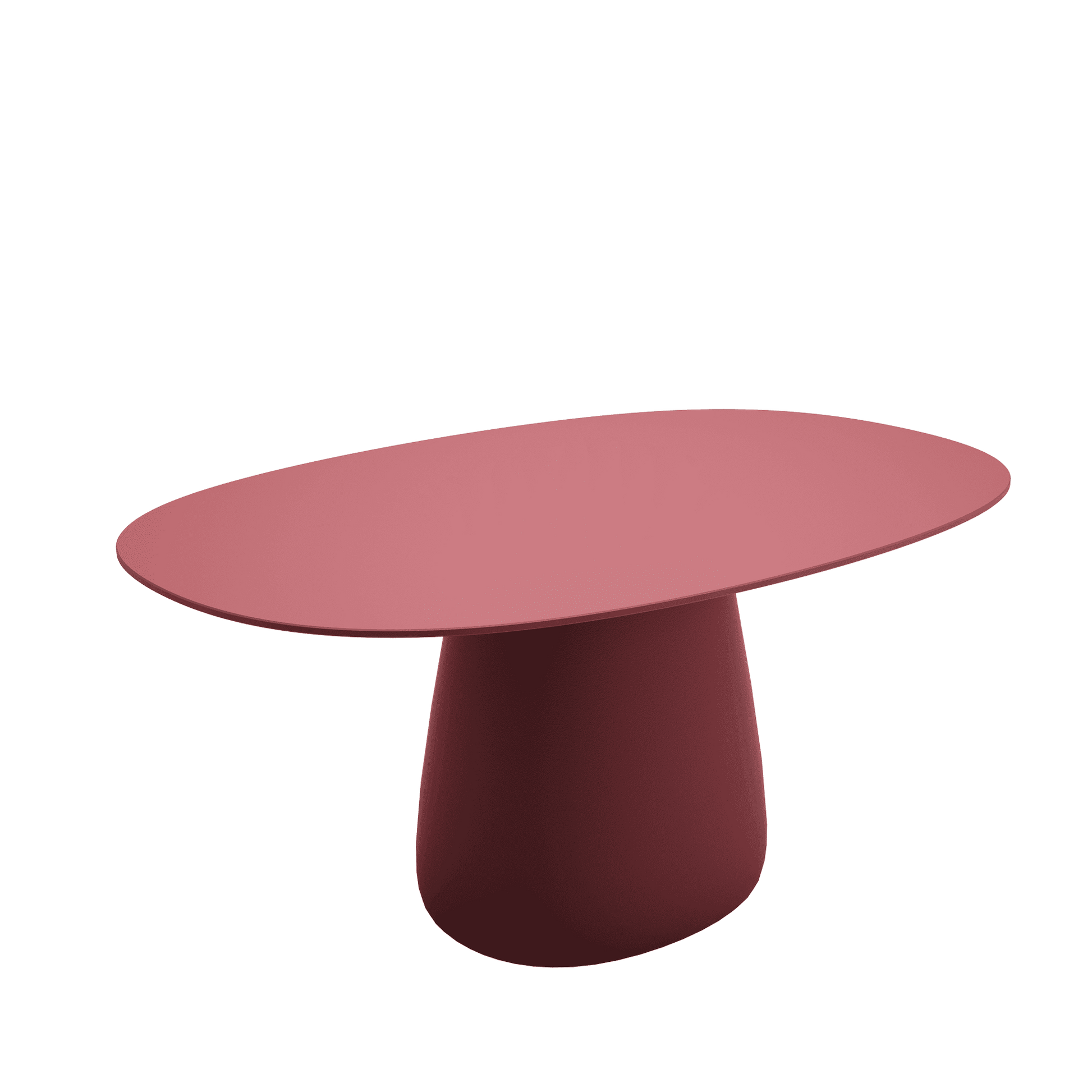 Cobble Table top 160 cm HPL by Elisa Giovannoni - Milk Concept Boutique