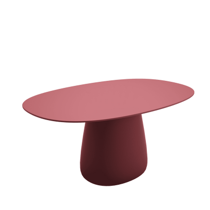 Cobble Table top 160 cm HPL by Elisa Giovannoni - Milk Concept Boutique