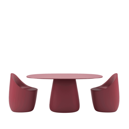 Cobble Table top 160 cm HPL by Elisa Giovannoni - Milk Concept Boutique