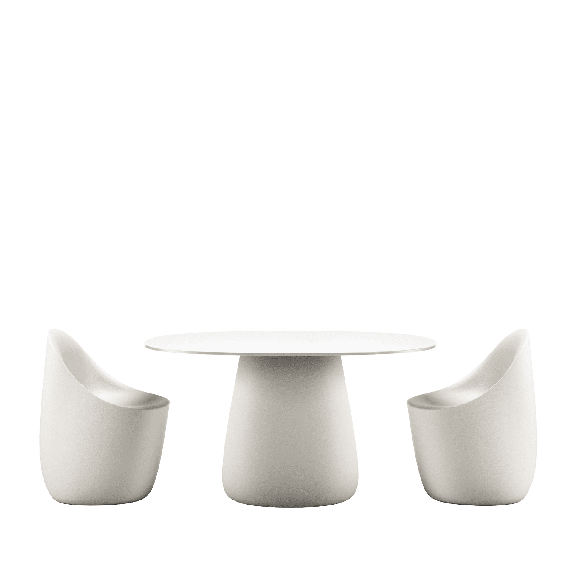 Cobble Table top 135 cm HPL by Elisa Giovannoni - Milk Concept Boutique