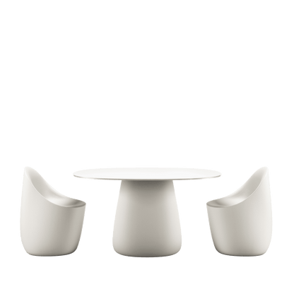 Cobble Table top 135 cm HPL by Elisa Giovannoni - Milk Concept Boutique