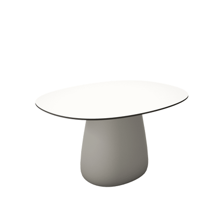 Cobble Table top 135 cm HPL by Elisa Giovannoni - Milk Concept Boutique