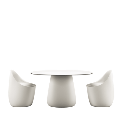 Cobble Table top 135 cm HPL by Elisa Giovannoni - Milk Concept Boutique