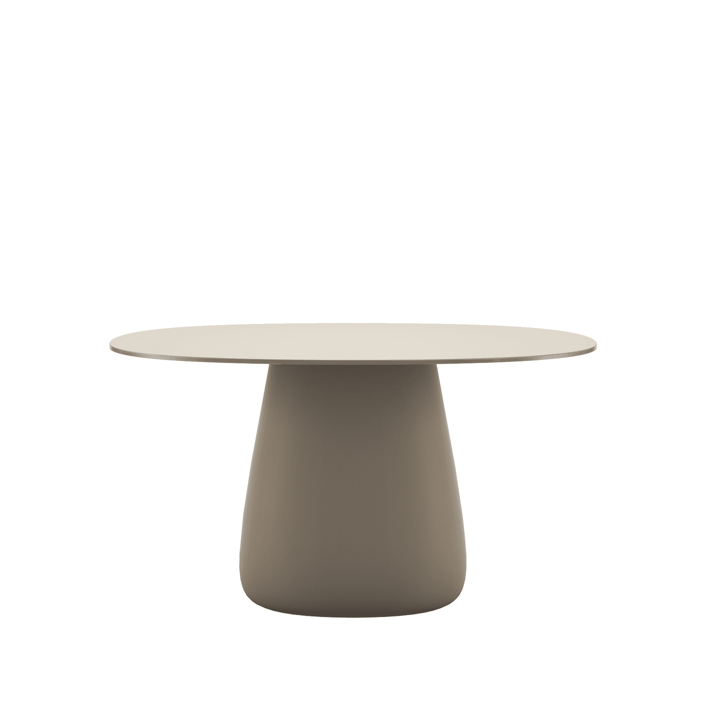 Cobble Table top 135 cm HPL by Elisa Giovannoni - Milk Concept Boutique