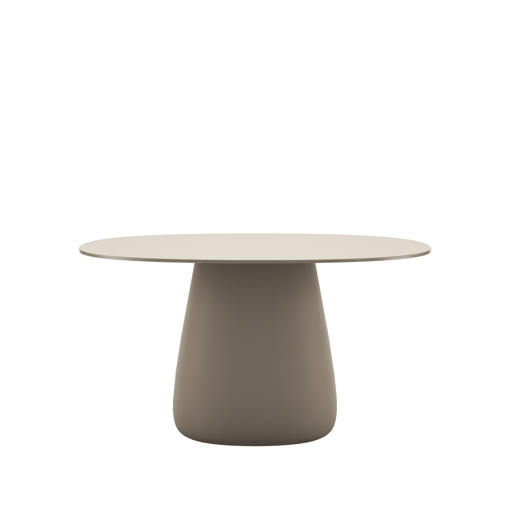 Cobble Table top 135 cm HPL by Elisa Giovannoni - Milk Concept Boutique