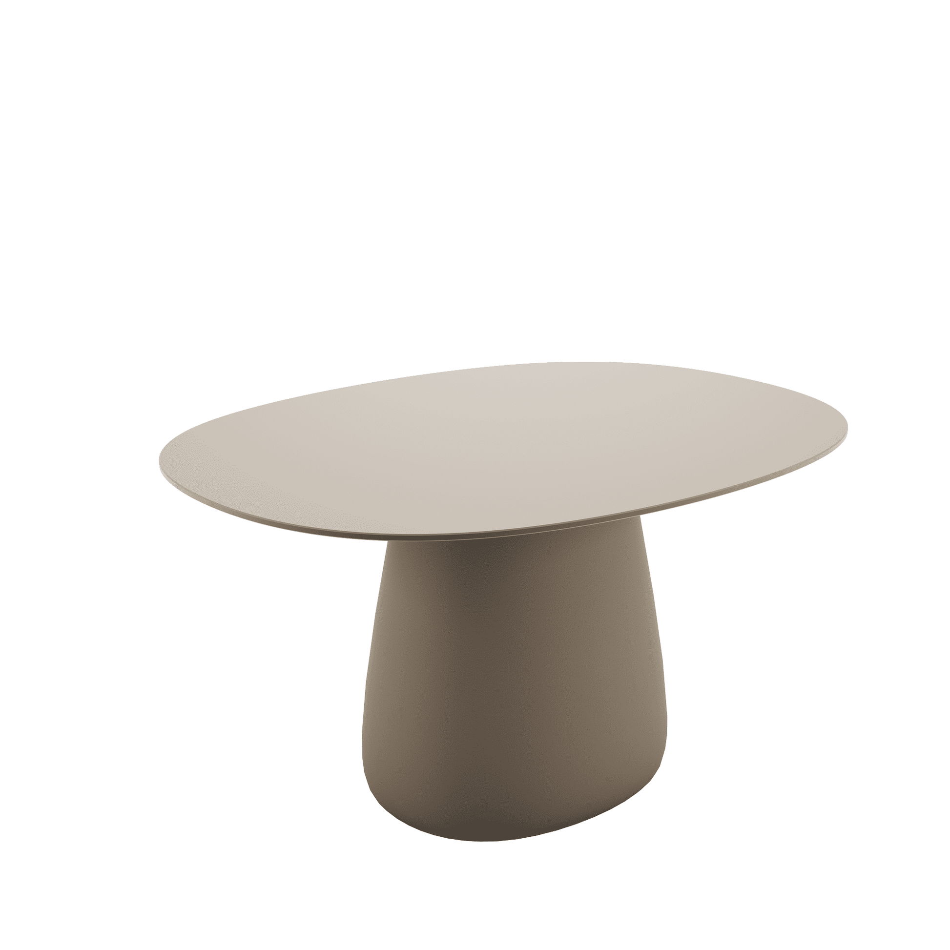 Cobble Table top 135 cm HPL by Elisa Giovannoni - Milk Concept Boutique