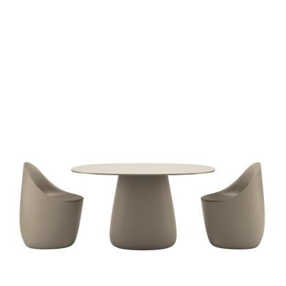 Cobble Table top 135 cm HPL by Elisa Giovannoni - Milk Concept Boutique