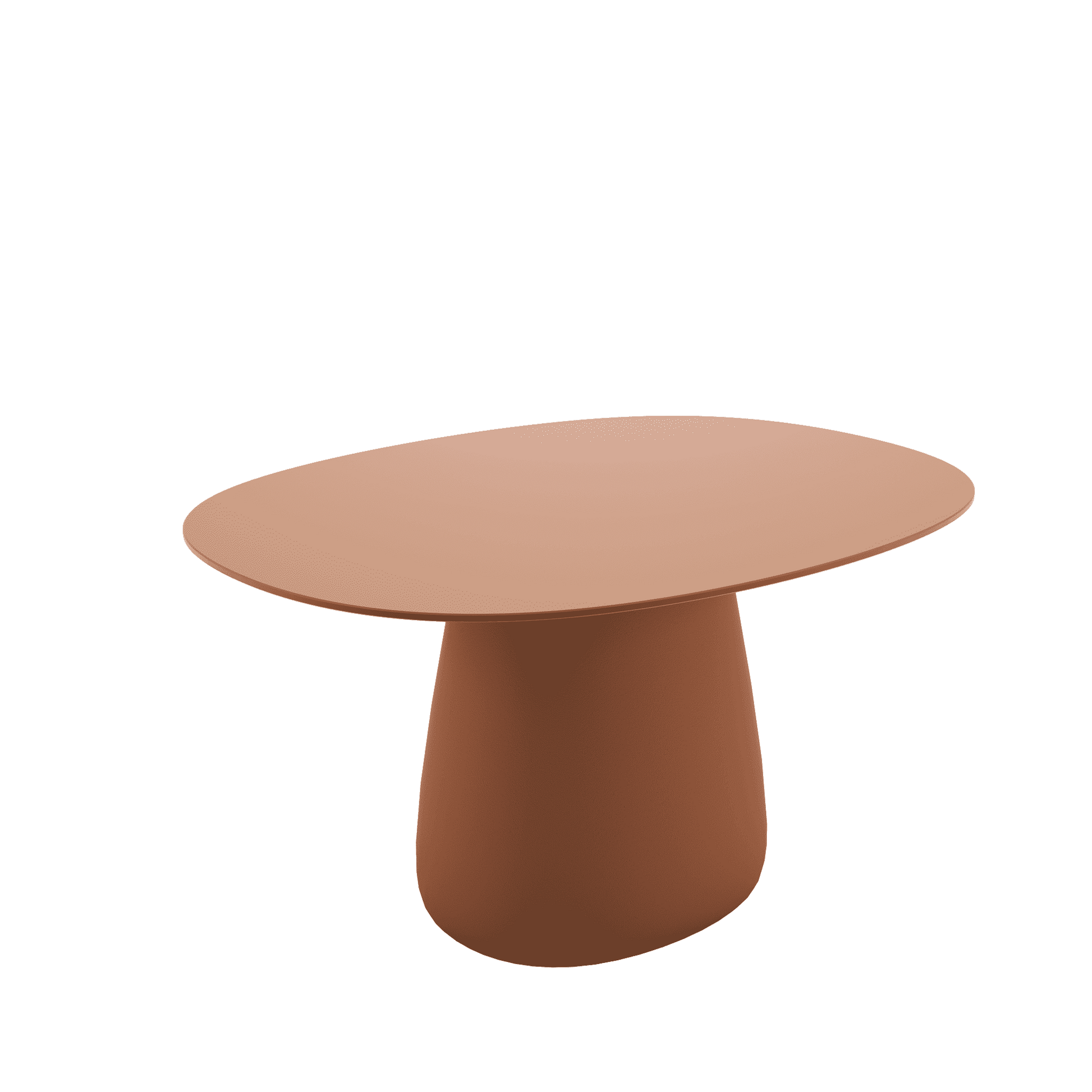 Cobble Table top 135 cm HPL by Elisa Giovannoni - Milk Concept Boutique