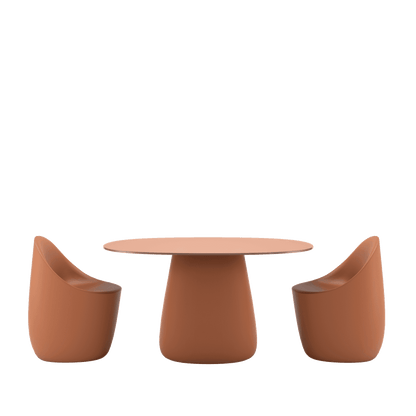 Cobble Table top 135 cm HPL by Elisa Giovannoni - Milk Concept Boutique