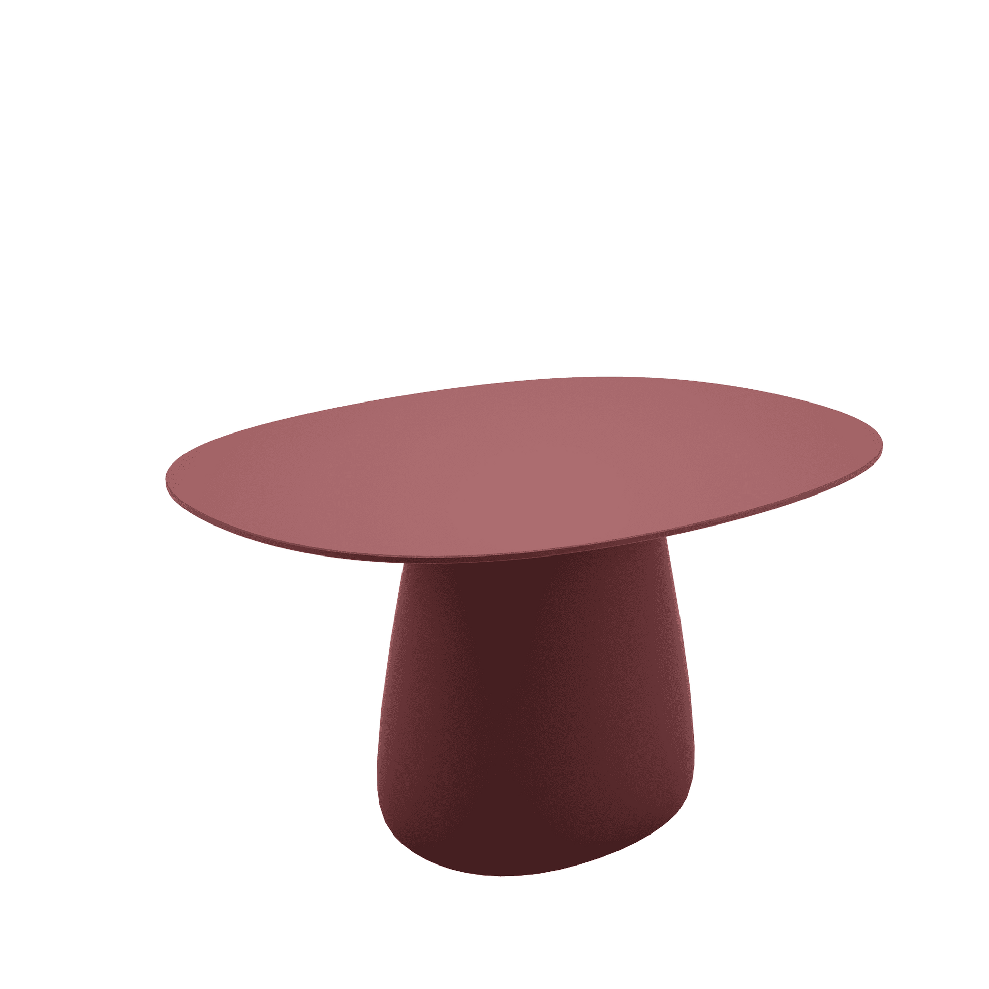 Cobble Table top 135 cm HPL by Elisa Giovannoni - Milk Concept Boutique