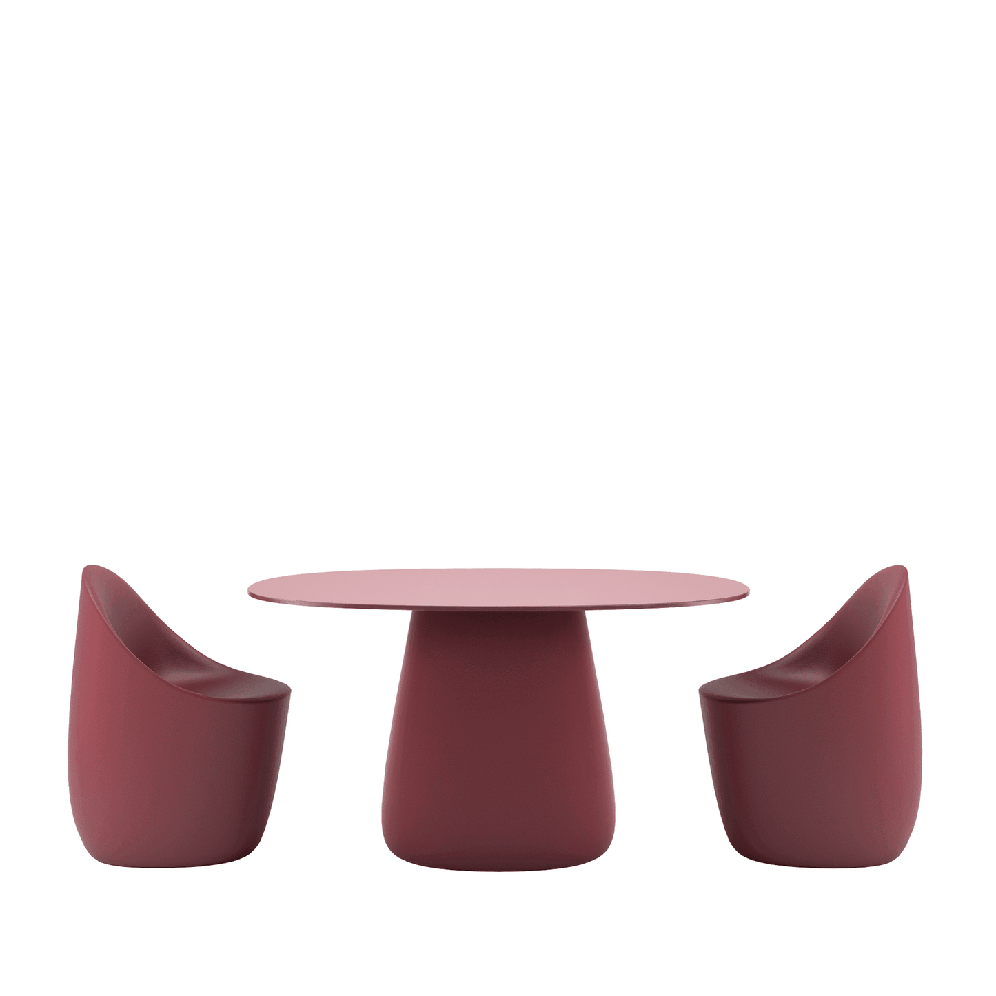 Cobble Table top 135 cm HPL by Elisa Giovannoni - Milk Concept Boutique