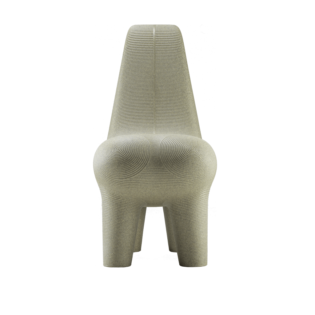 Ghoda Chair design by SATYENDRA PAKHALÈ - Milk Concept Boutique