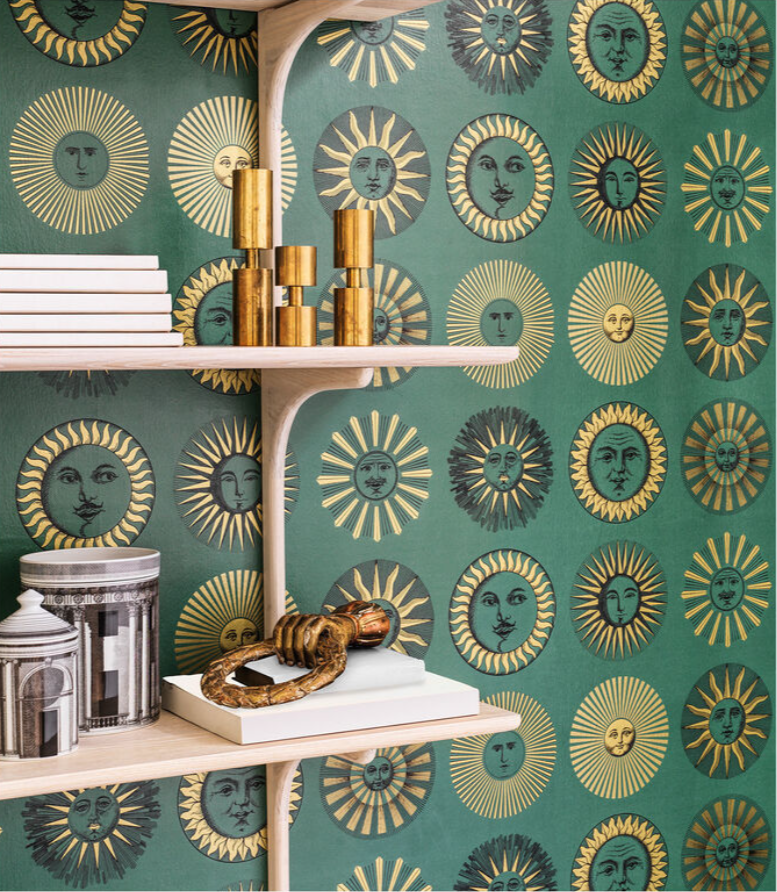 SOLI Wallpaper - Milk Concept Boutique