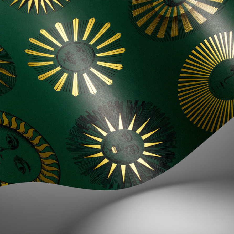 SOLI Wallpaper - Milk Concept Boutique