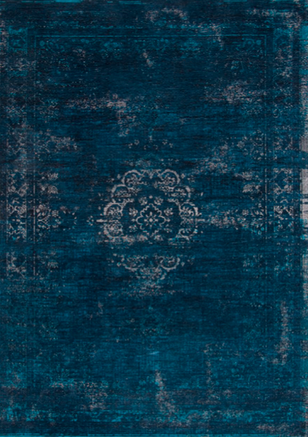 Ombra Rug, Deep Blue - Milk Concept Boutique