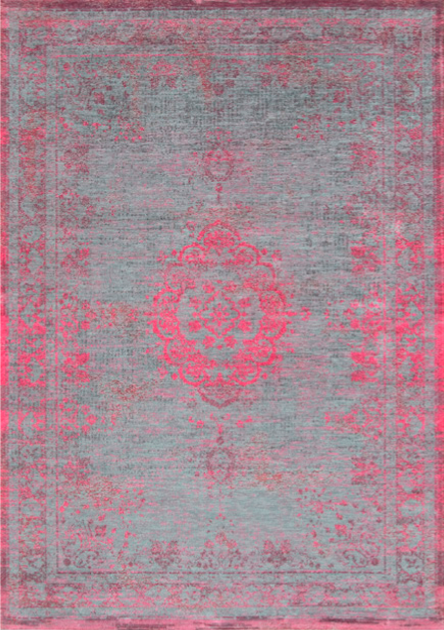 Ombra Rug, Grey\Pink - Milk Concept Boutique