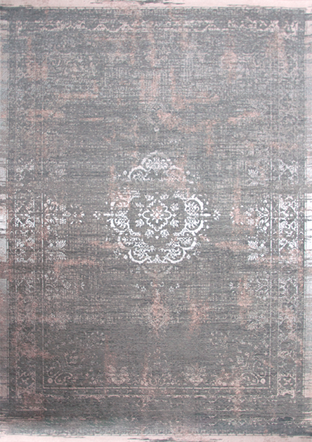 Ombra Rug, Silver - Milk Concept Boutique