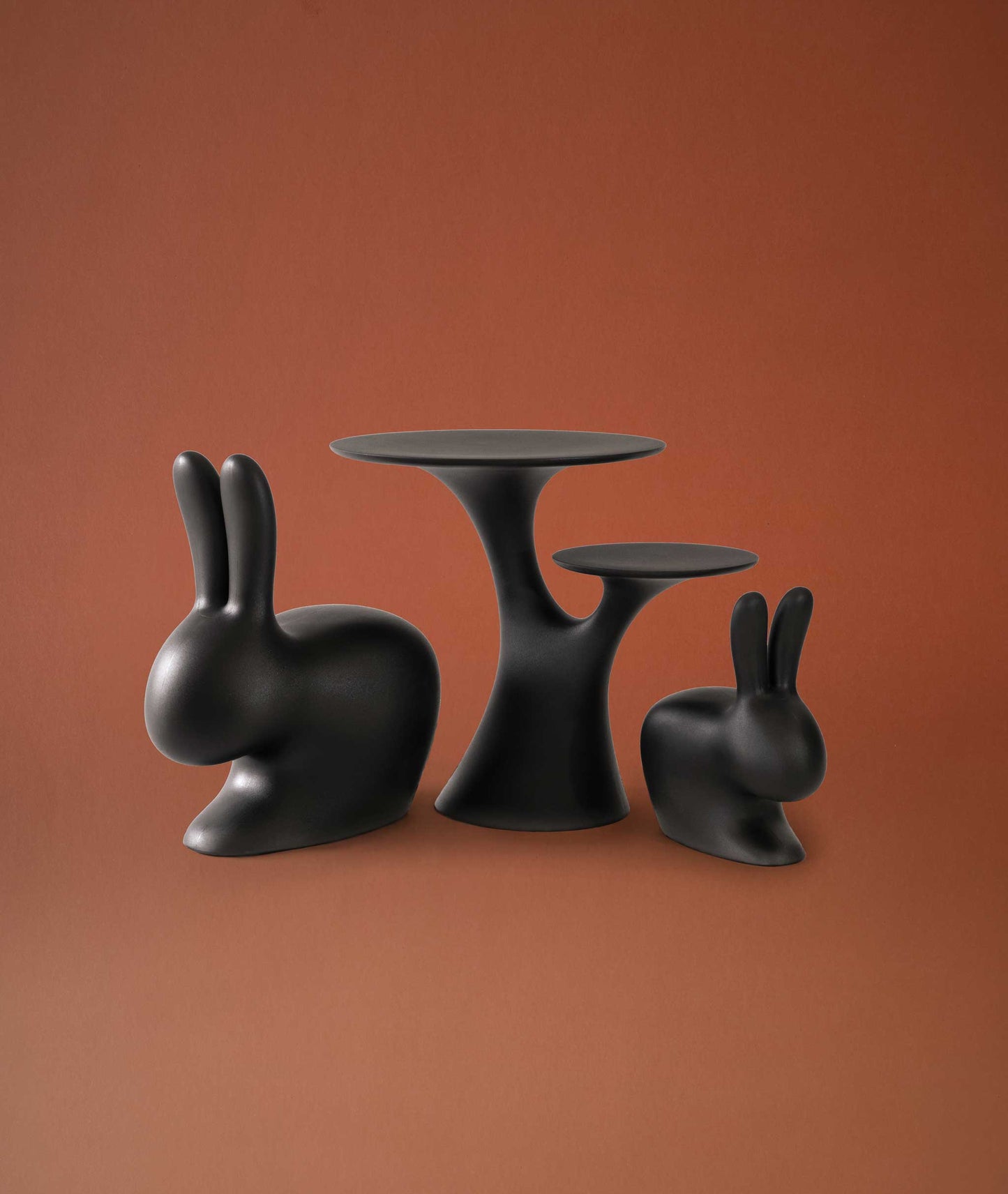 Rabbit Tree by Stefano Giovannoni - Milk Concept Boutique