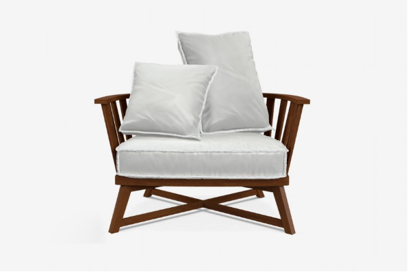 Lounge armchair InOut 7007 - Milk Concept Boutique