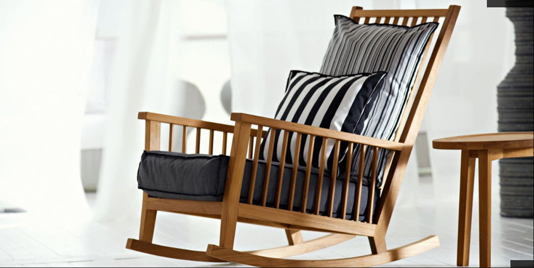 Rocking-chair InOut 709 - Milk Concept Boutique