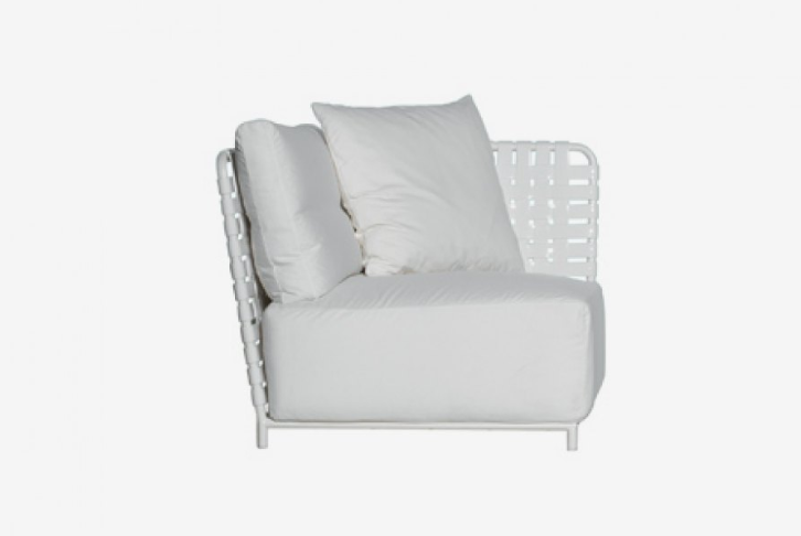 Armchair InOut 807 - Milk Concept Boutique