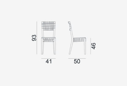 Chair InOut 865 - Milk Concept Boutique