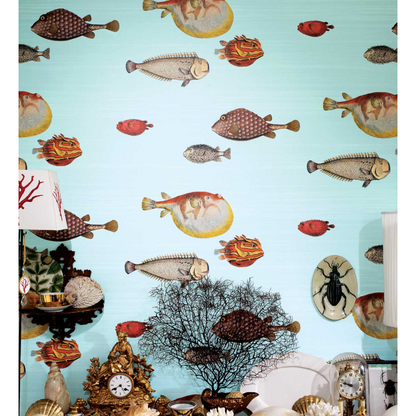 ACQUARIO Wallpaper - Milk Concept Boutique