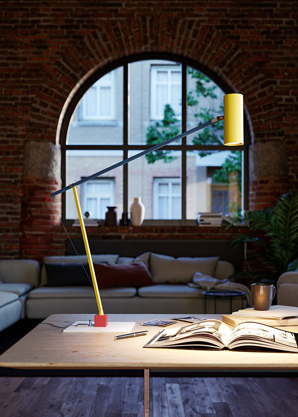 Catellani & Smith, Ettorino Table lamp - Milk Concept Boutique