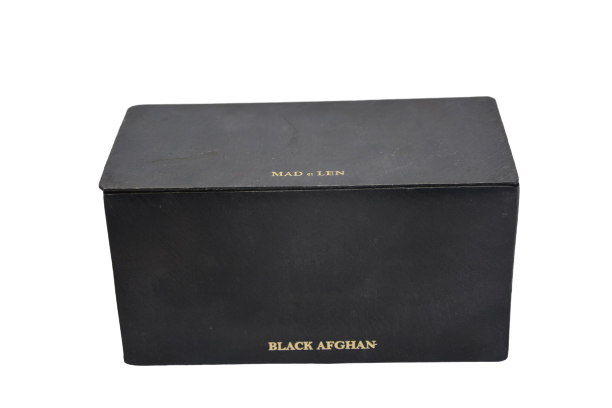 MAD ET LEN Candle, BLACK AFGHAN - Milk Concept Boutique