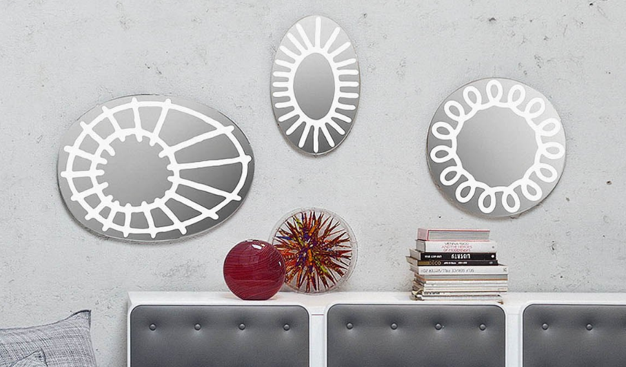 BRICK97 Mirror by Gervasoni - Milk Concept Boutique