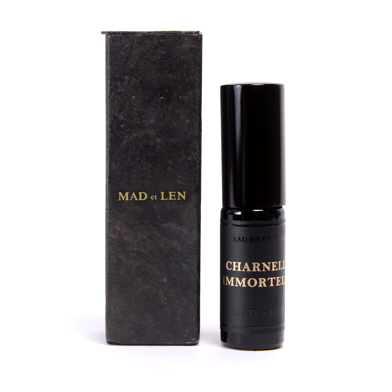 MAD ET LEN, Eau de Perfume (2x10ml), CHARNELLE IMMORTELLE - Milk Concept Boutique