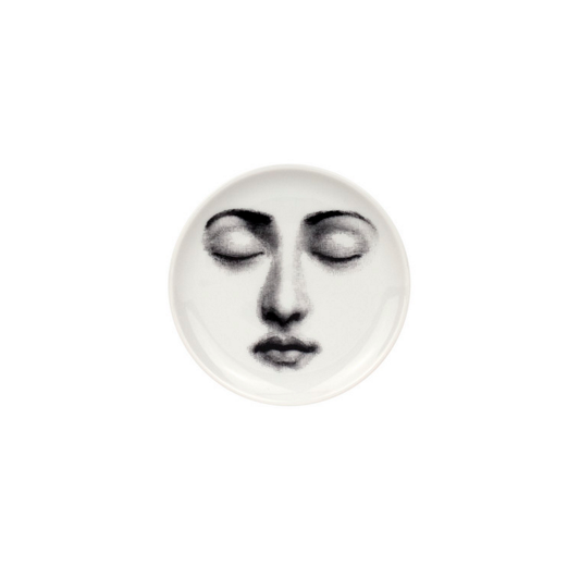 Fornasetti coaster T&V 213 - Milk Concept Boutique