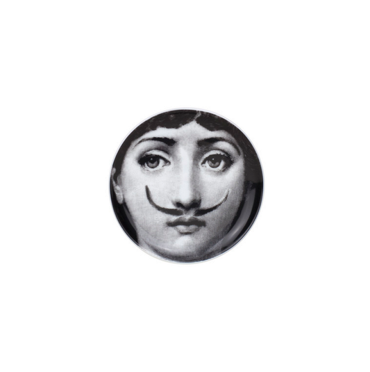 Fornasetti coaster T&V 21 - Milk Concept Boutique