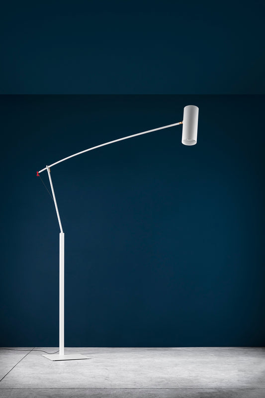 Catellani & Smith, Ettorino BIG lamp - Milk Concept Boutique