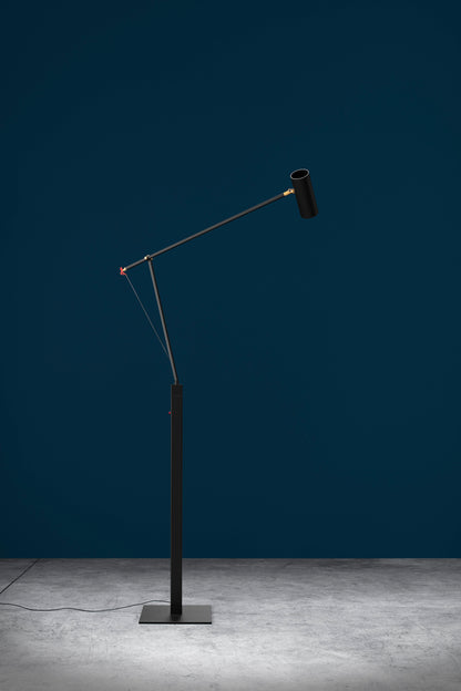 Catellani & Smith, Ettorino Floor lamp - Milk Concept Boutique