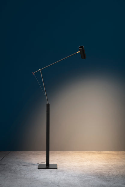 Catellani & Smith, Ettorino Floor lamp - Milk Concept Boutique