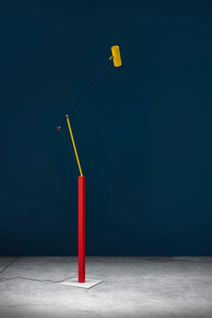 Catellani & Smith, Ettorino Floor lamp - Milk Concept Boutique