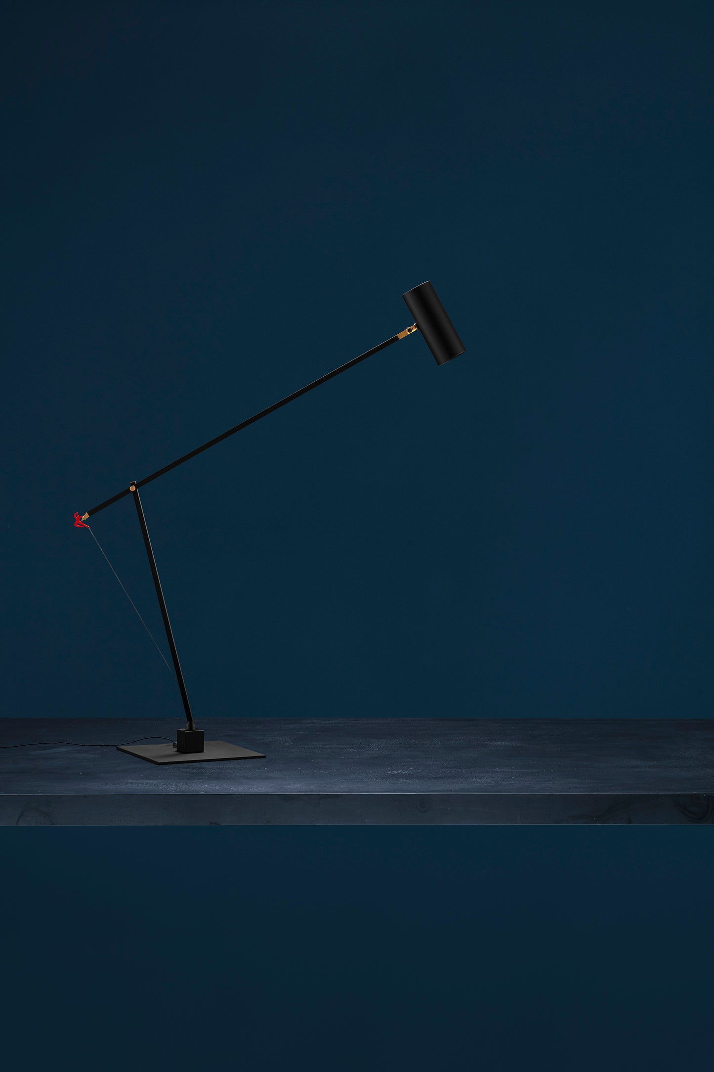 Catellani & Smith, Ettorino Table lamp - Milk Concept Boutique