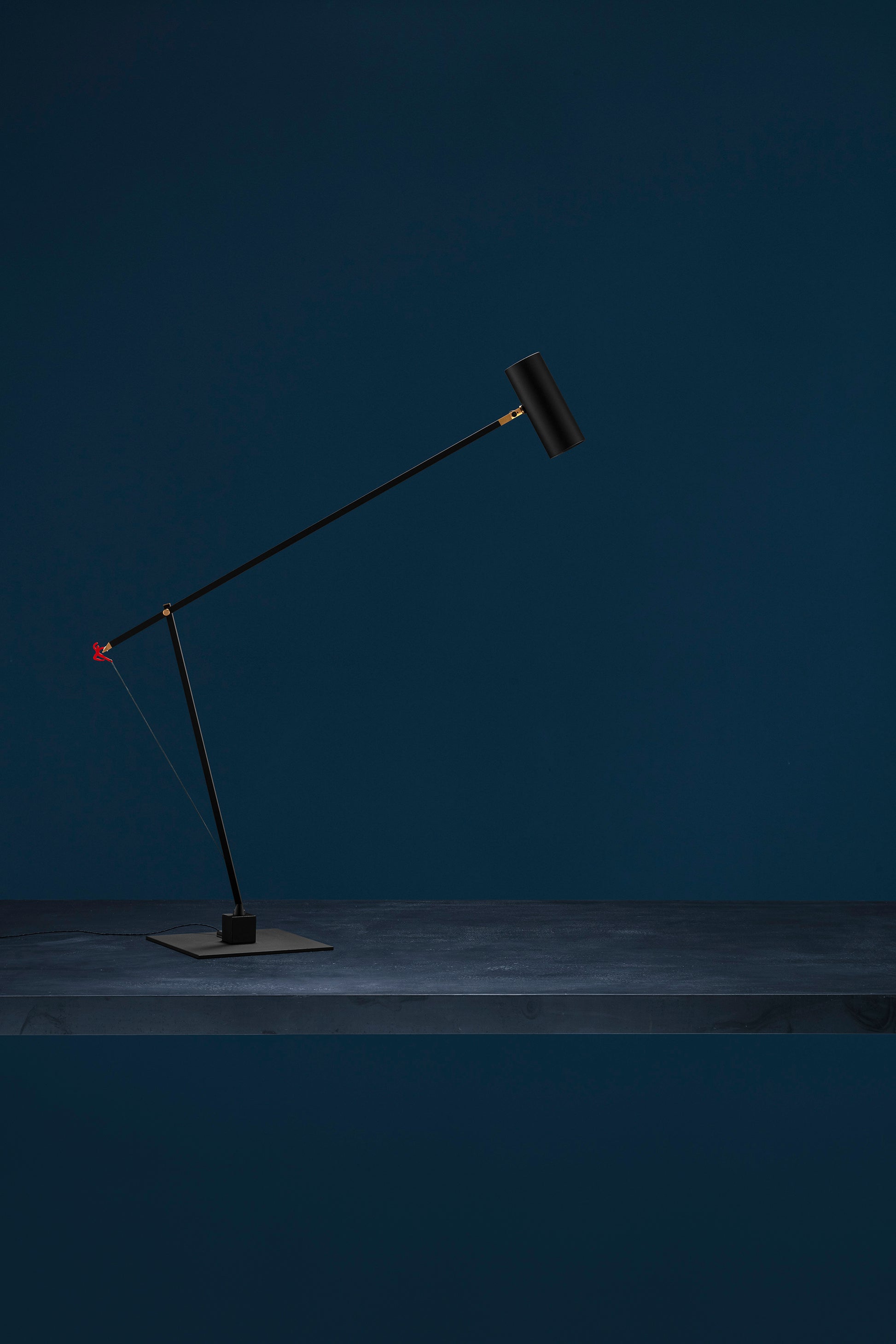 Catellani & Smith, Ettorino Table lamp - Milk Concept Boutique