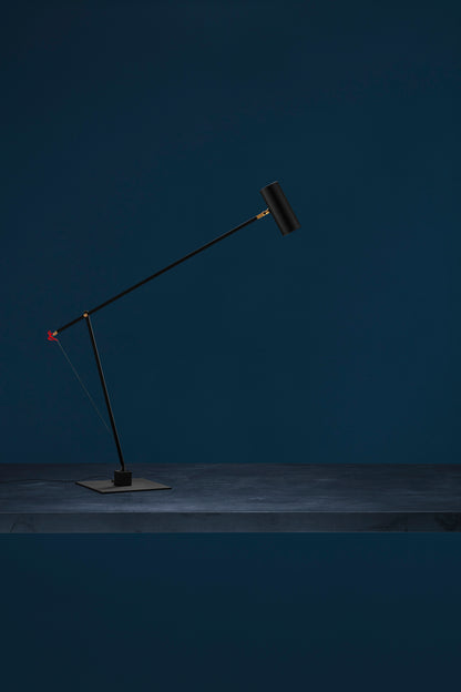 Catellani & Smith, Ettorino Table lamp - Milk Concept Boutique