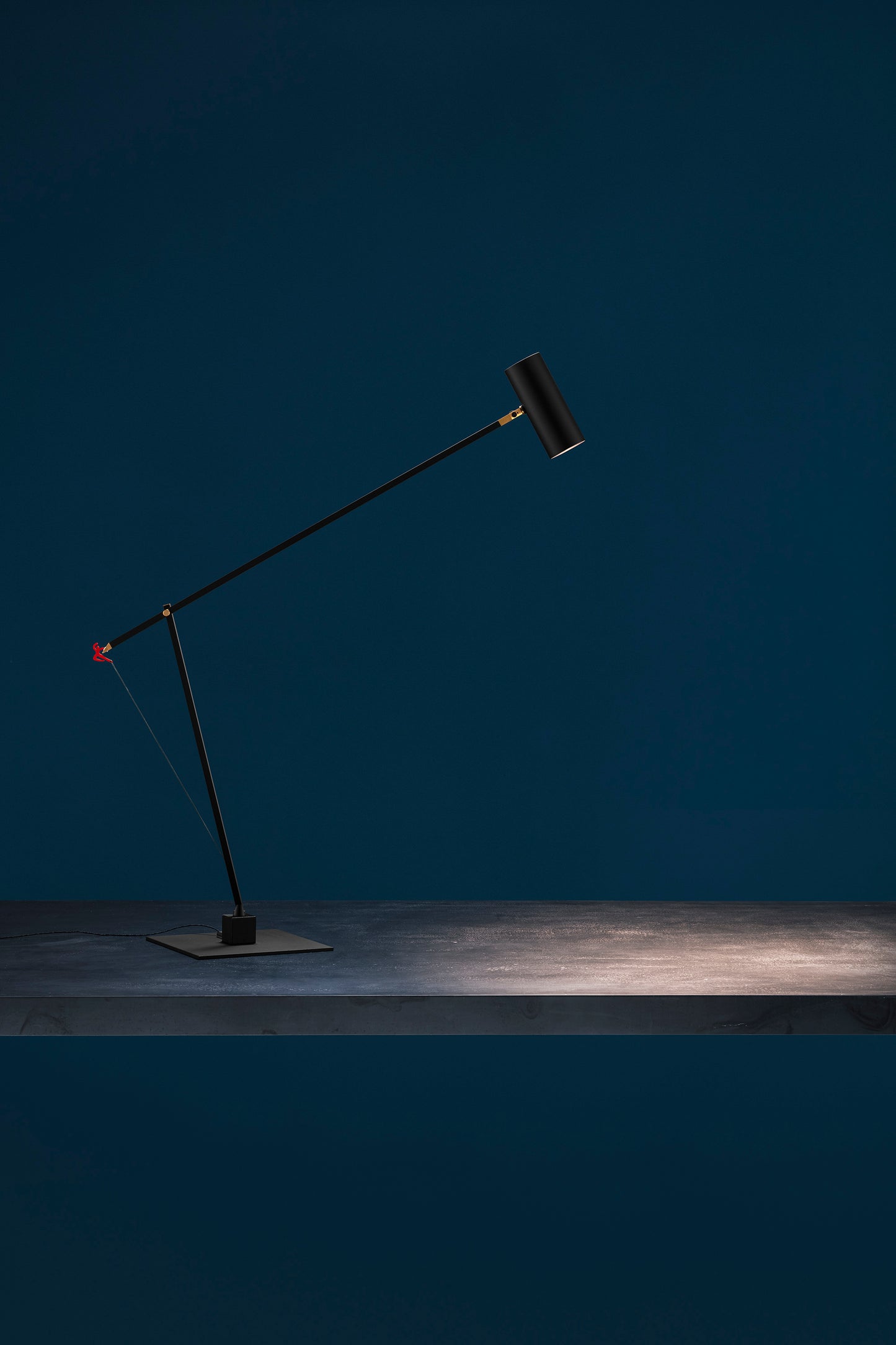 Catellani & Smith, Ettorino Table lamp - Milk Concept Boutique