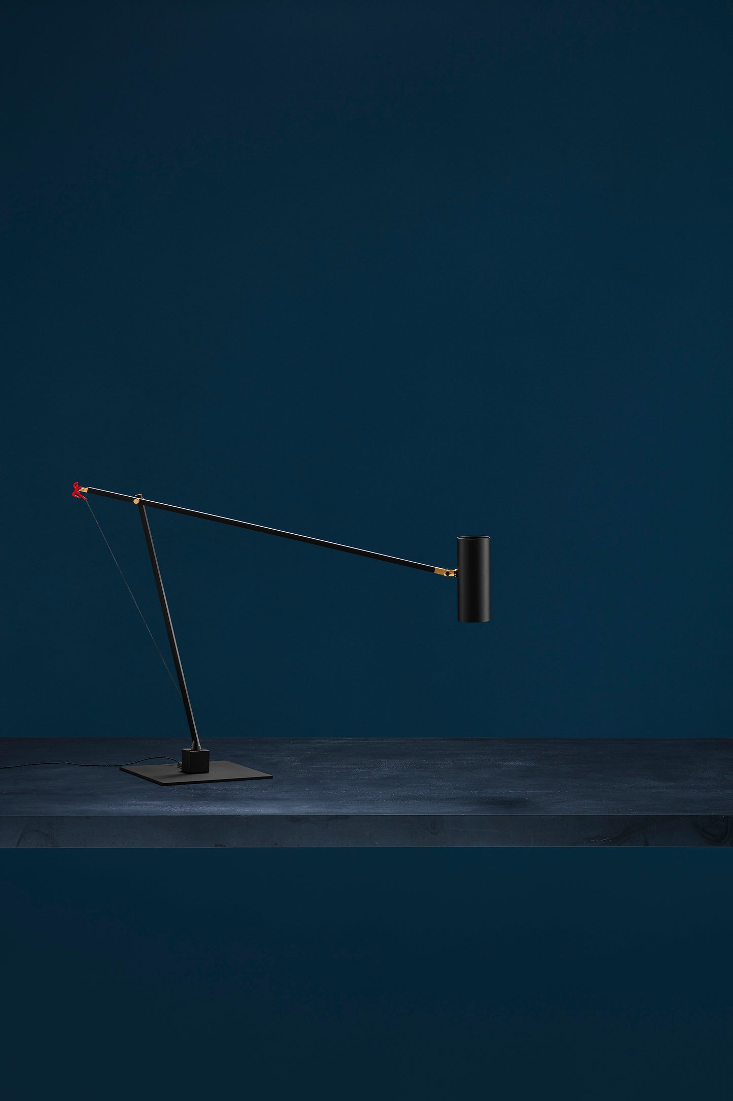 Catellani & Smith, Ettorino Table lamp - Milk Concept Boutique