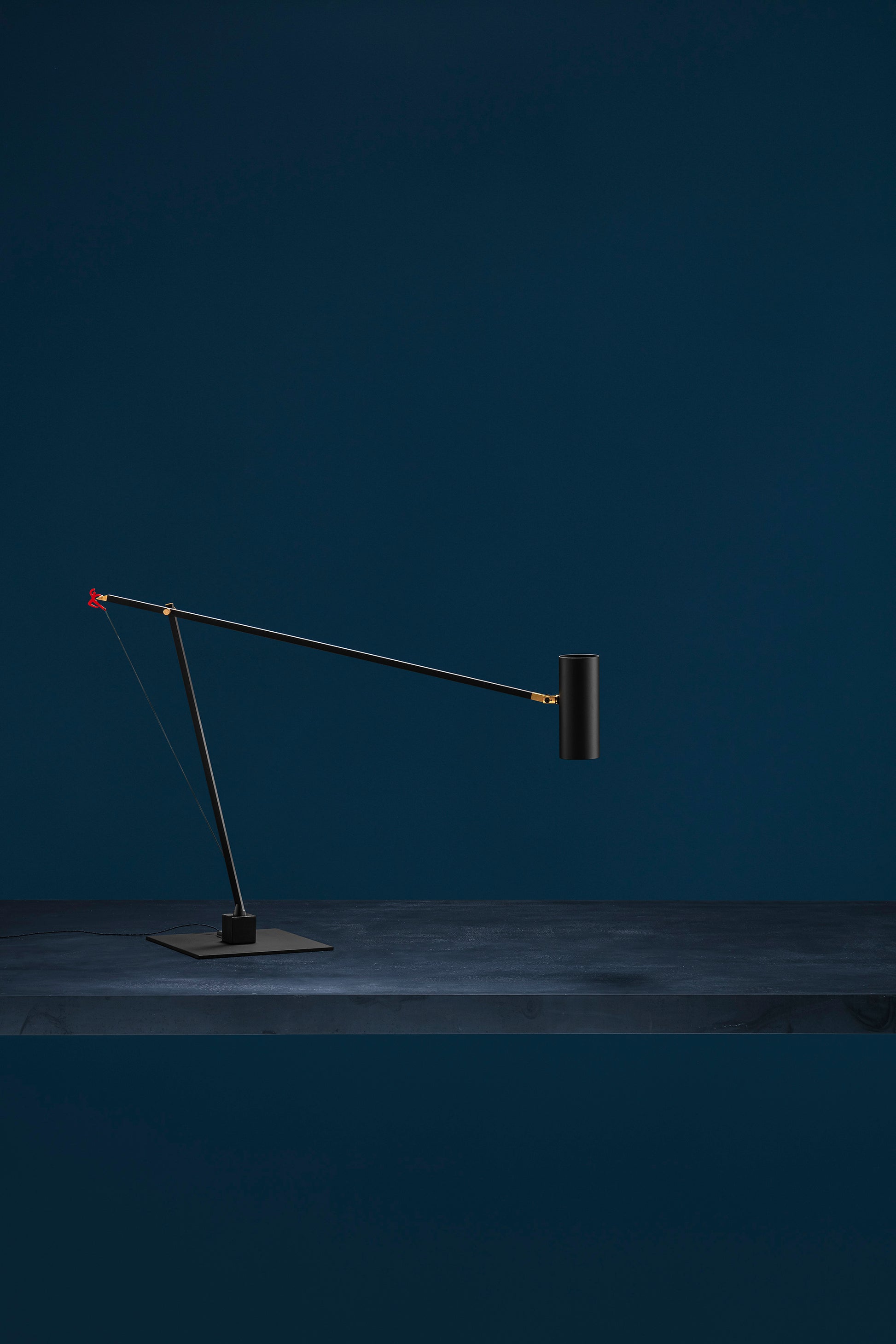 Catellani & Smith, Ettorino Table lamp - Milk Concept Boutique