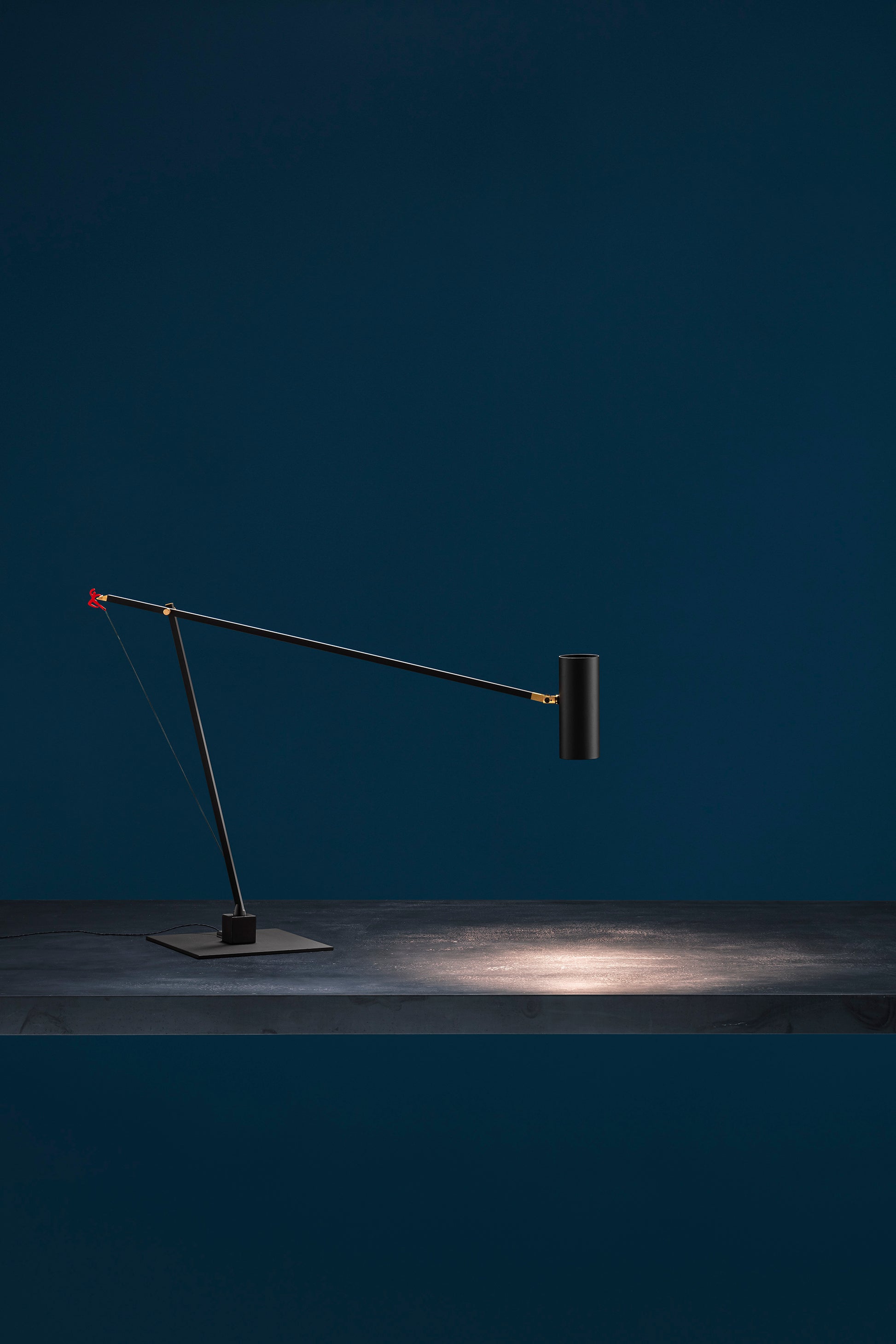 Catellani & Smith, Ettorino Table lamp - Milk Concept Boutique